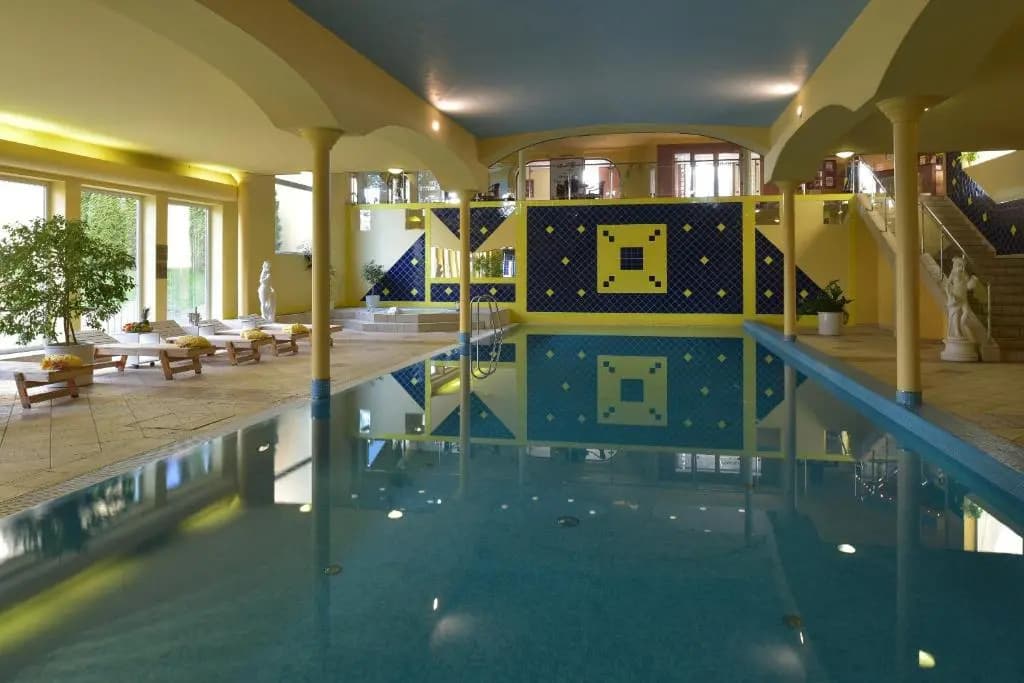 TOP HOTEL Praha & Conference Centre - photo 16