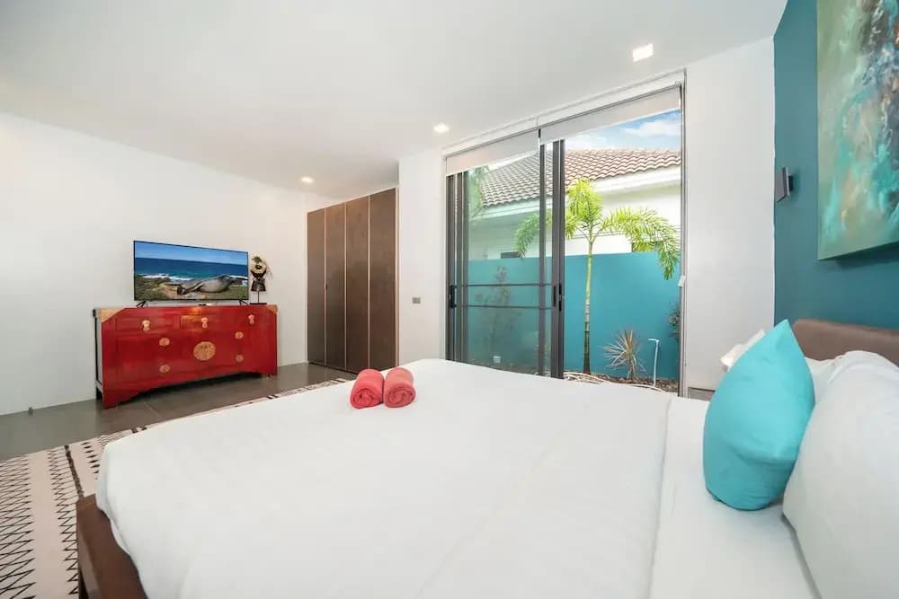 Unique Style 2BR Pool Villa DannyLys - photo 6