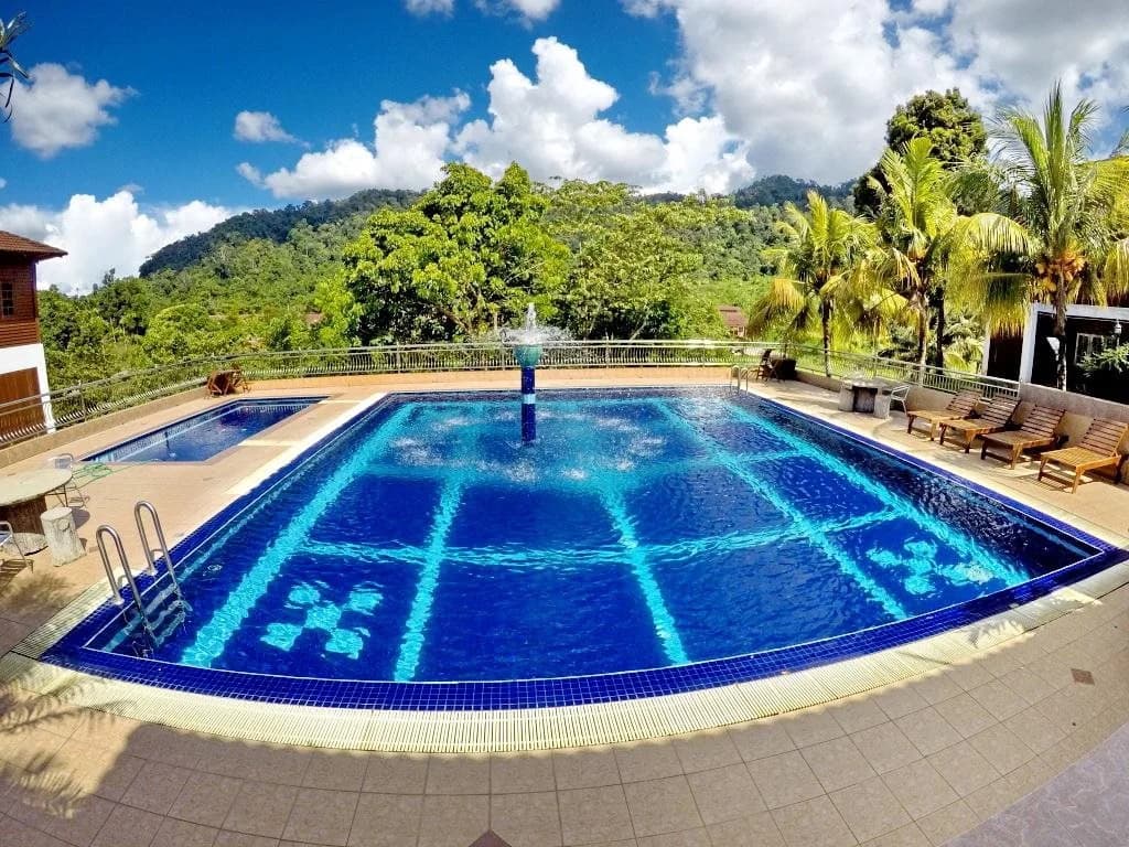 Xcape Resort at Taman Negara - photo 11