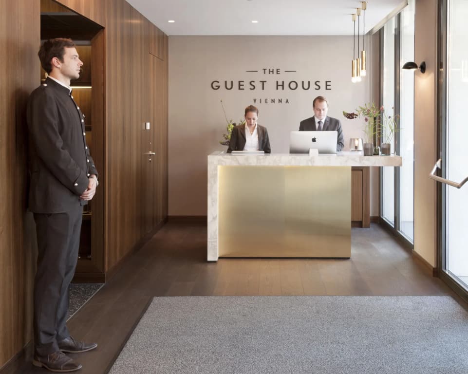 The Guesthouse Vienna - photo 28