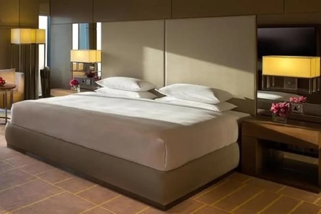Hyatt Regency Dubai Creek Heights - photo 22