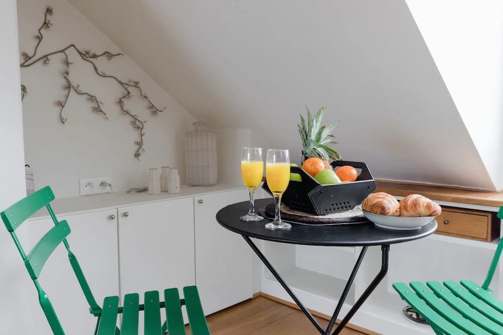 Le Marais - hôtel de Ville Apartment - photo 18