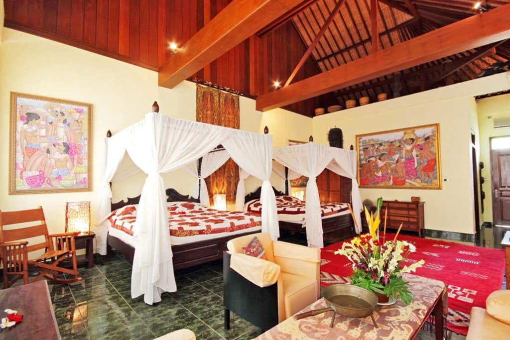 Tanah Merah Art Resort - photo 21