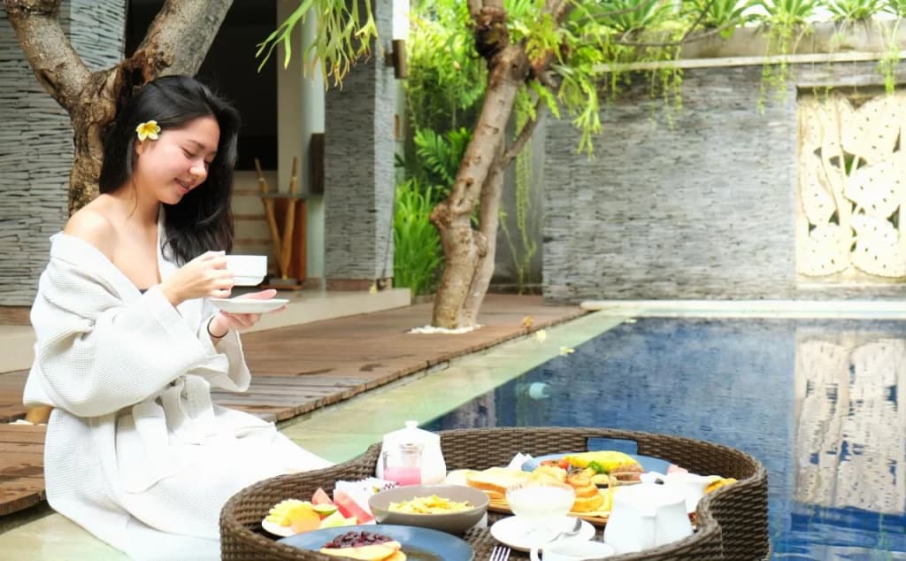 The Wolas Villa & Spa - photo 27