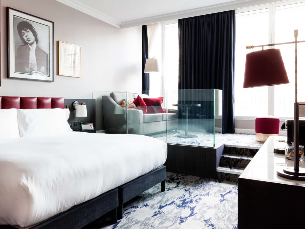 The Trafalgar St. James London, Curio Collection by Hilton - photo 36
