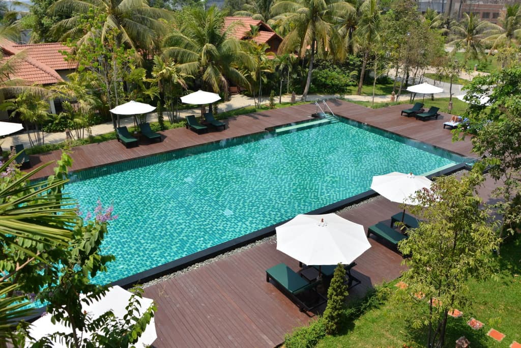 Angkor Palace Resort & Spa - photo 22