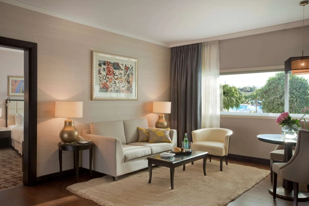 Hilton Cairo Heliopolis - photo 2