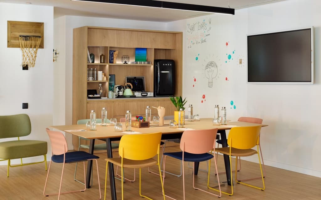 INNSiDE by Melia Barcelona Apolo Hotel - photo 35