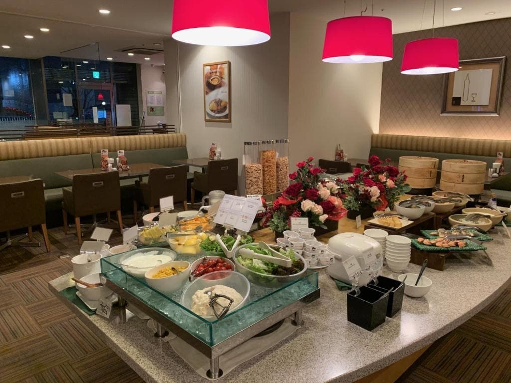 Sotetsu Fresa Inn Higashi Shinjuku - photo 30