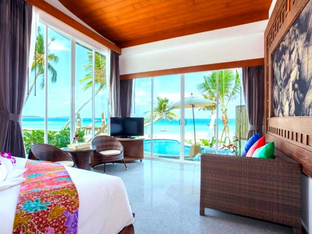 The samui beach resort - photo 32