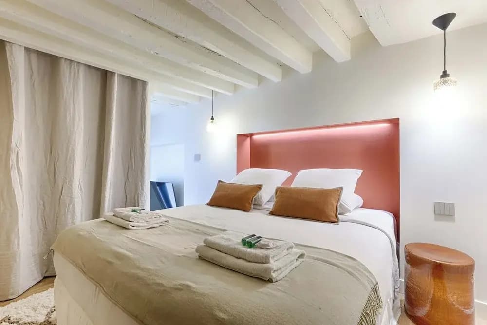 Charming AC Duplex - Bastille Le Marais - photo 2