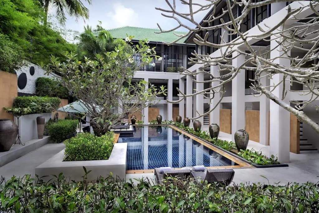 Manathai Hotel - photo 8