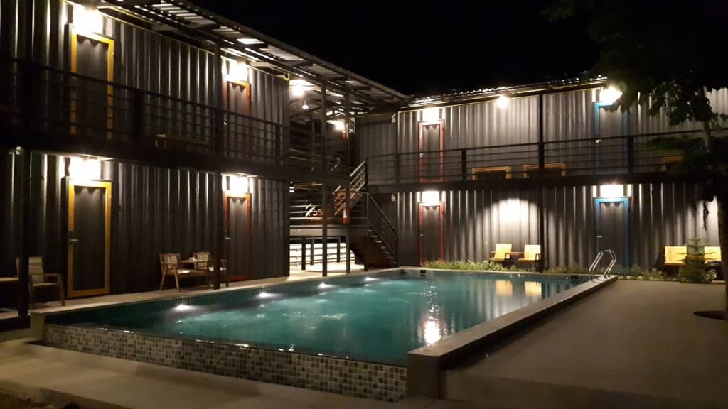 Na-tub Hostel - photo 9