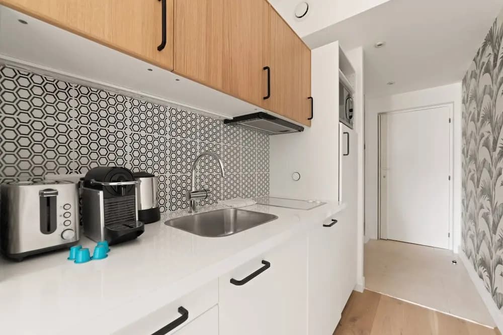 Chic Apartment Near the Champs-elysées - photo 14