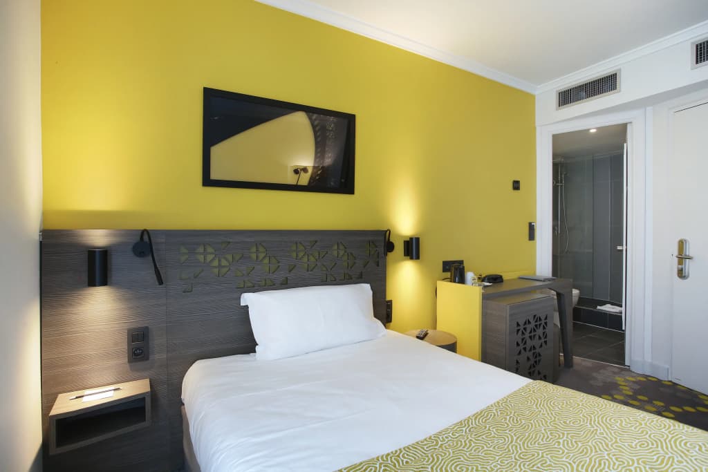Hotel Eiffel Capitol - photo 3
