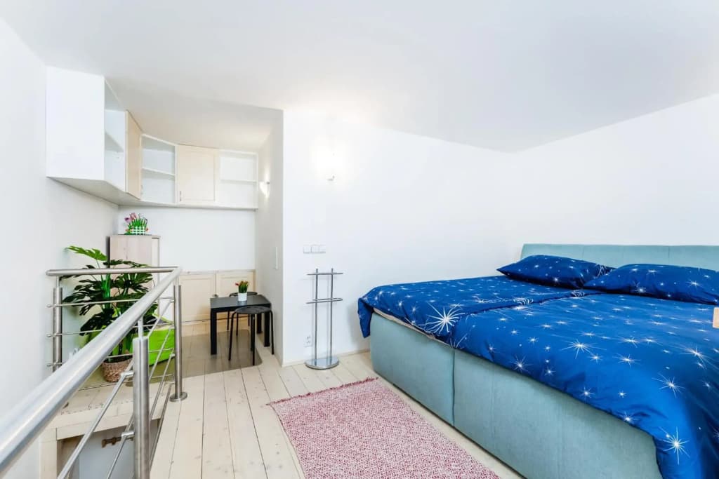Get Prague Flat Stepanska - photo 4