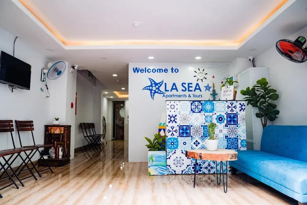 Sea Moon Apartment - photo 13