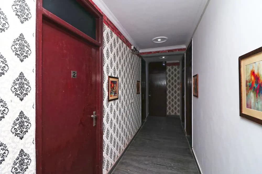 Airport Hotel Eagle Eye - photo 13