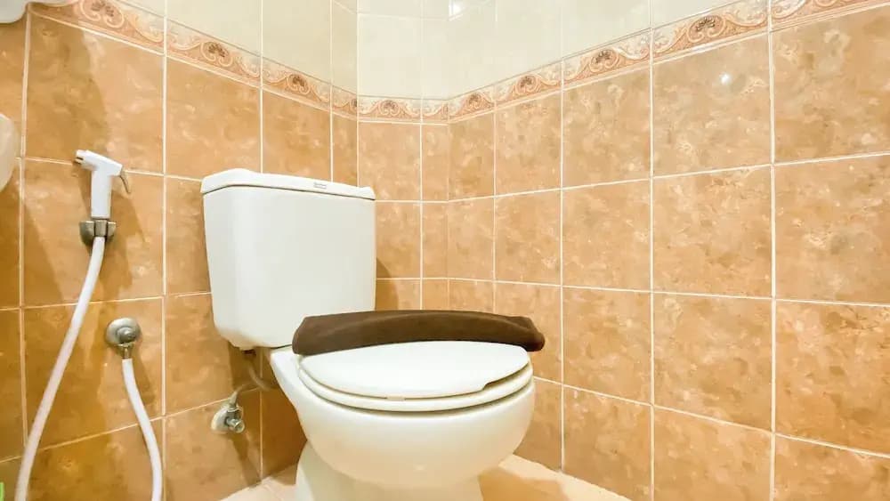 Spacious And Comfy 3Br At Puri Garden Apartment - photo 6