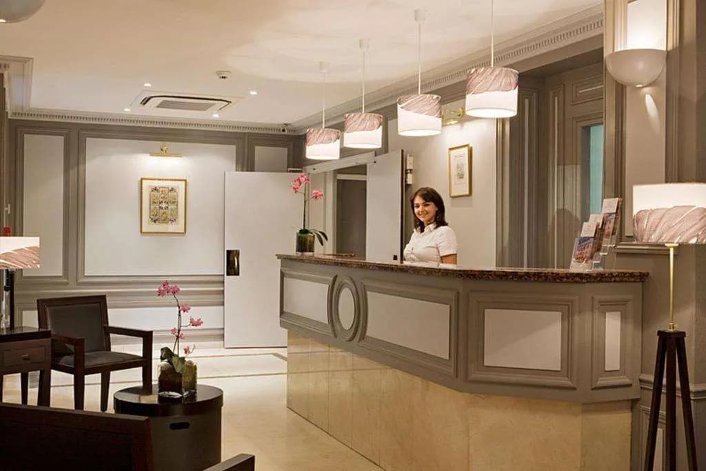 Hotel Turenne Le Marais - photo 23