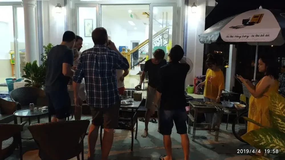 Happy Monkey Hostel - photo 21