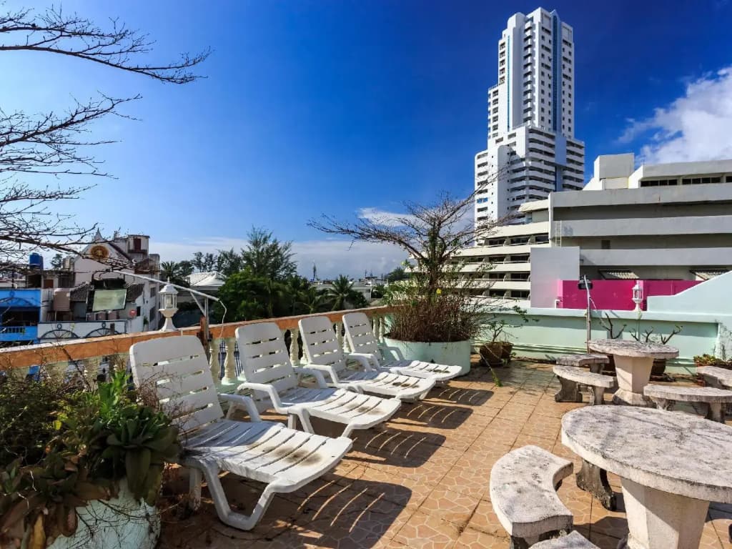 Lamai Hotel - photo 16