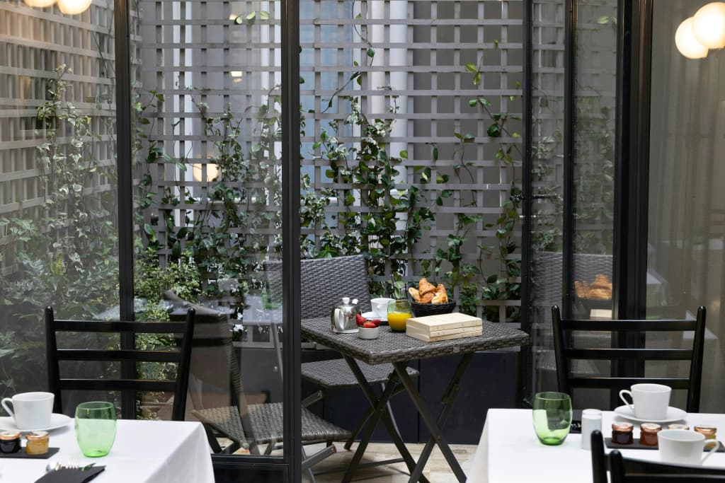 Hôtel Le Marianne - photo 17
