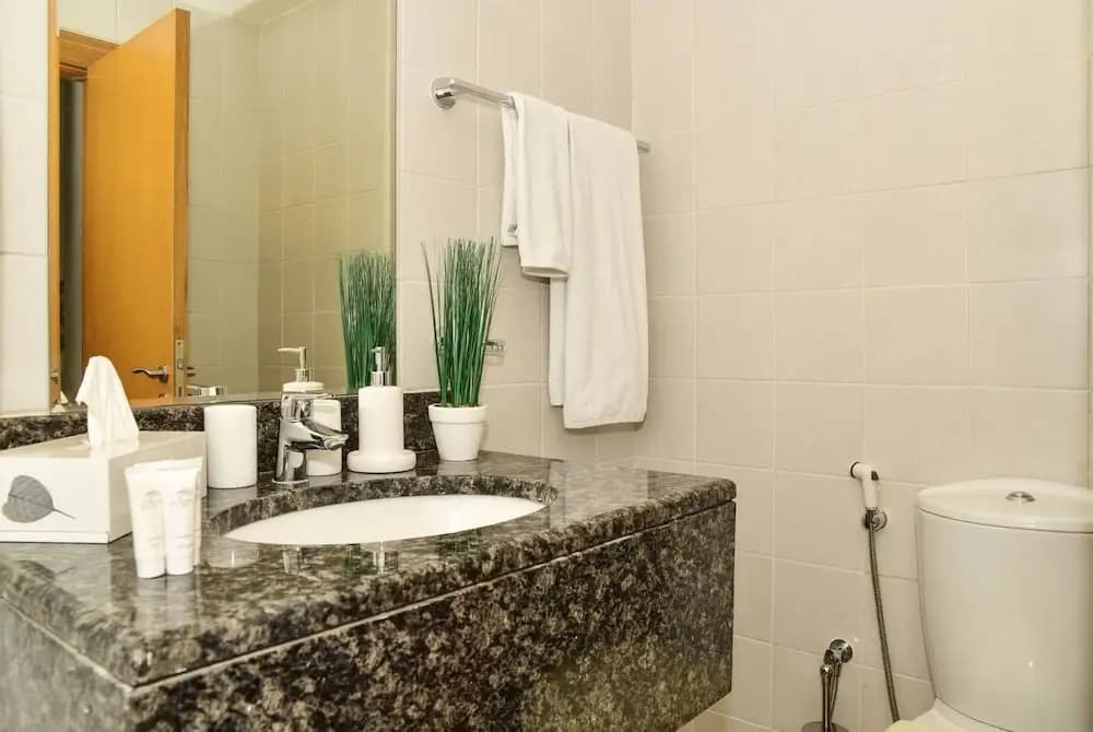 Modern and Stylish 1BR in Business Bay - photo 7