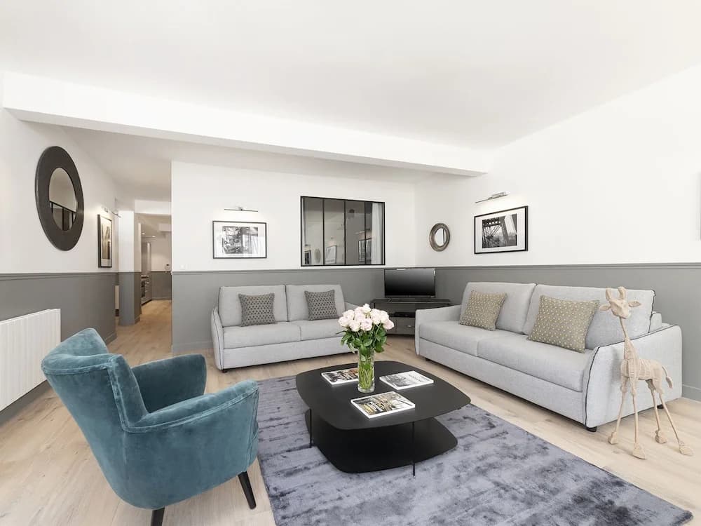 Luxury 3BDR Le Marais III by Livinparis - photo 2