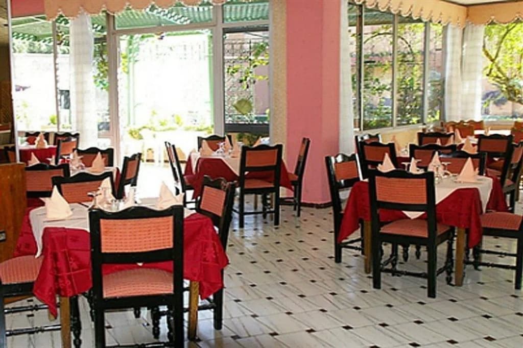 Hotel Agdal - photo 14