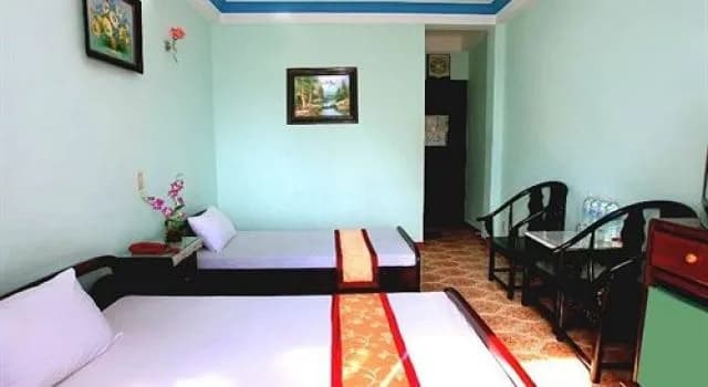 Thien Thanh Blue Sky Hotel - photo 4