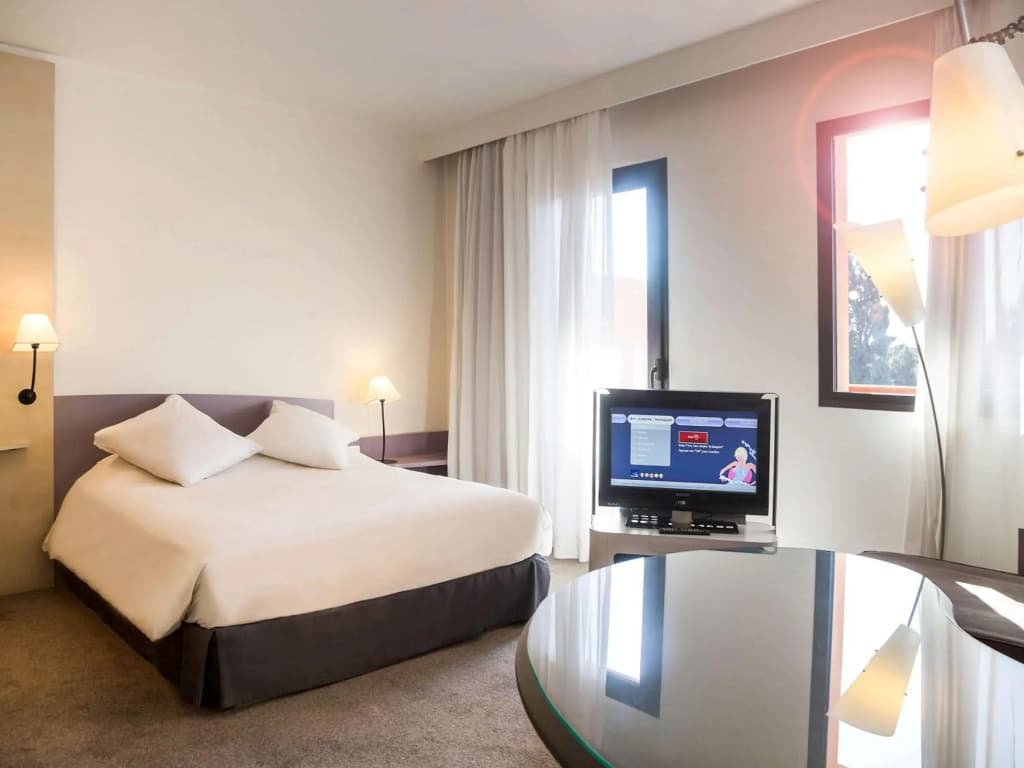Novotel Marrakech Hivernage Hotel - photo 36