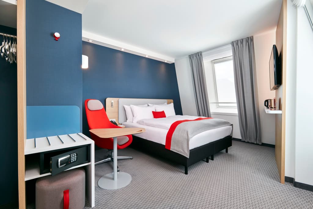 Holiday Inn Express Berlin - Alexanderplatz by IHG - photo 3