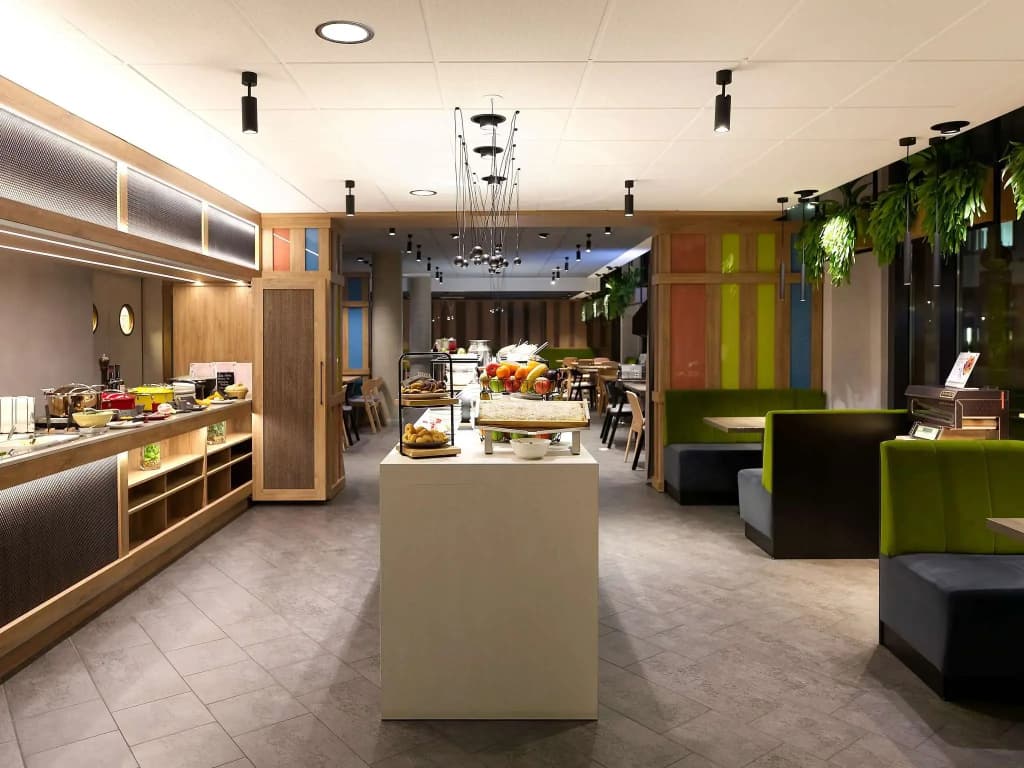 Novotel Suites Berlin City Potsdamer Platz - photo 43