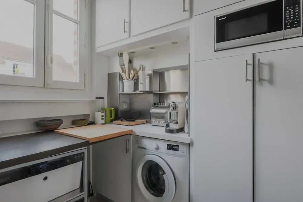Magnificent Apartment- 2br/4p- Near Sacre-coeur - photo 14