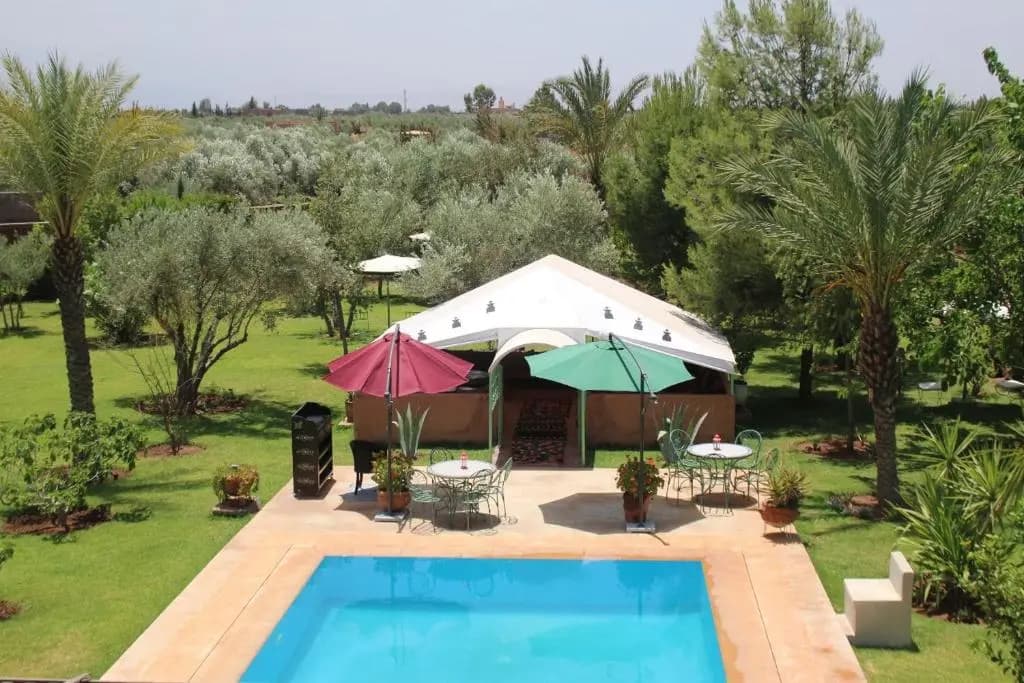 Riad Les Deux Citronniers - photo 9