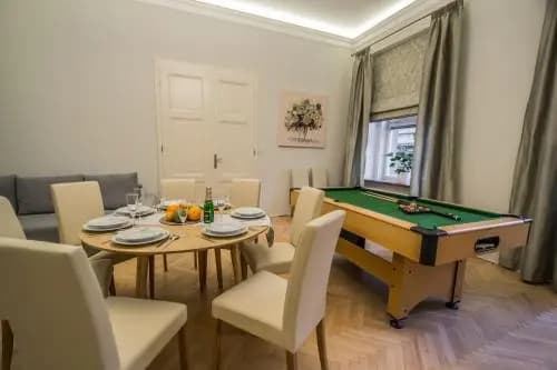 Ruterra Apt with Sauna and Billiards - photo 17