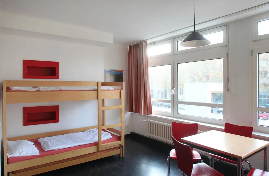 Jugendherberge Berlin-International - Hostel - photo 6