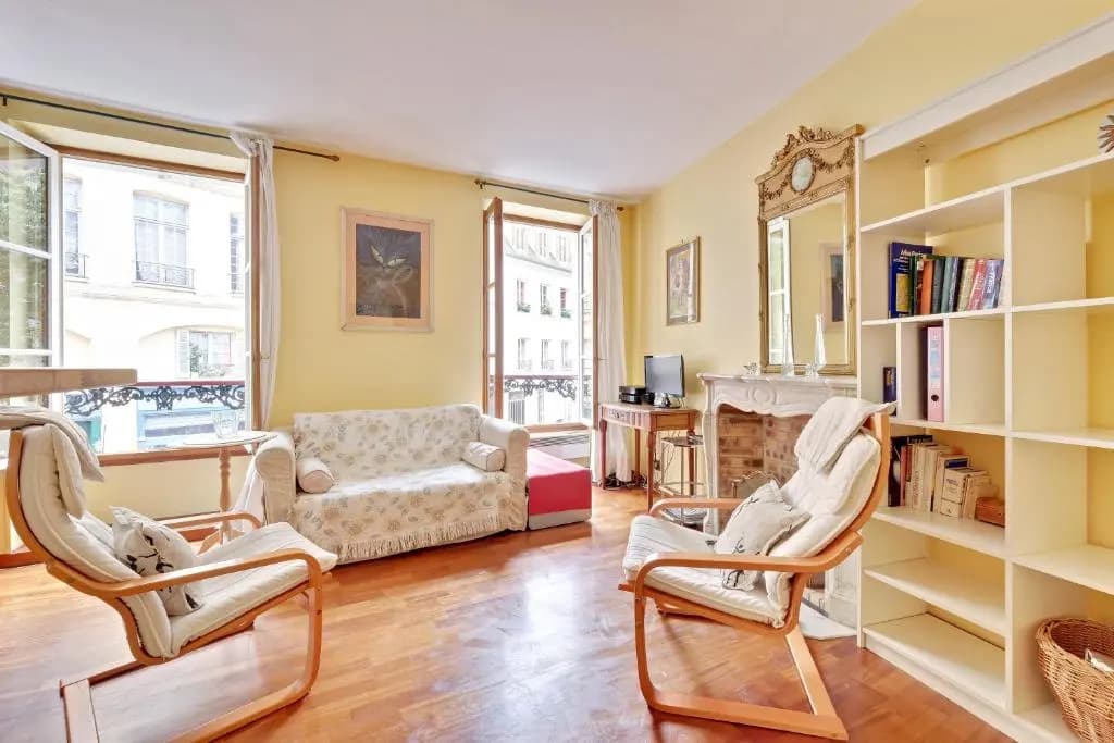 Panthéon cosy studio apartment - photo 2