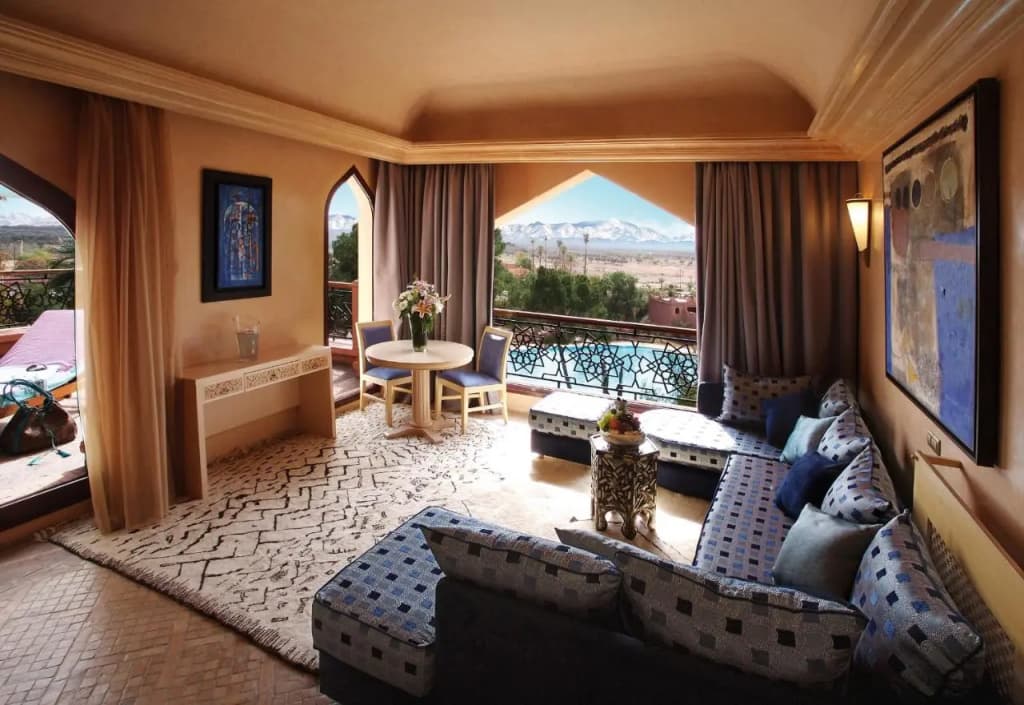 Es Saadi Marrakech Resort Palace - photo 42