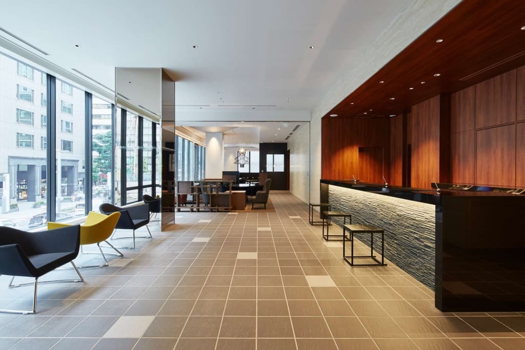 Mitsui Garden Hotel Kyobashi - photo 14