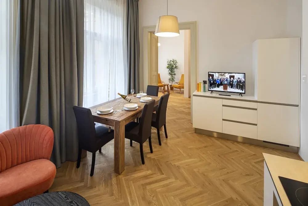 Old Town - Jungmannova Apartments - photo 6
