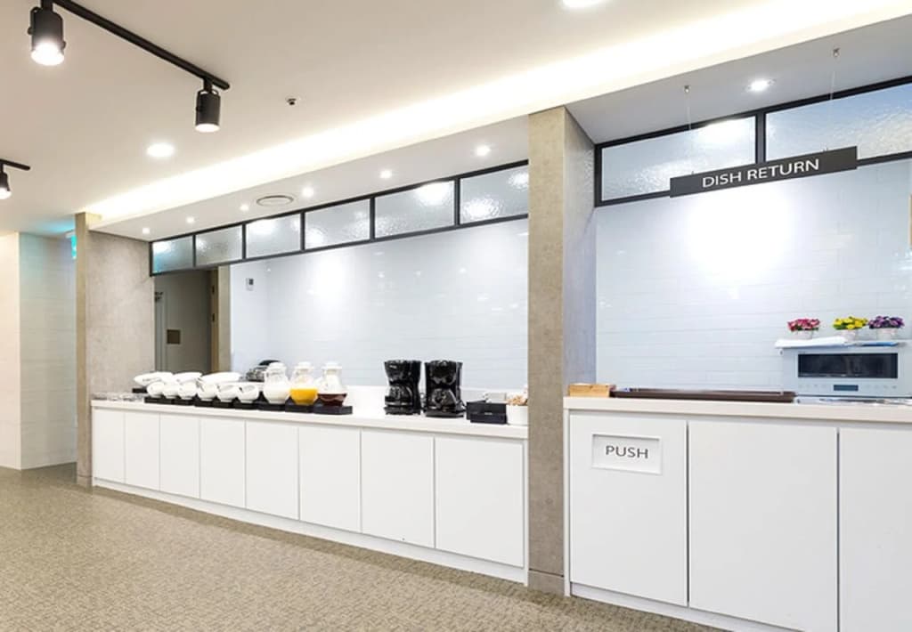Western Coop Residence Dongdaemun - photo 20