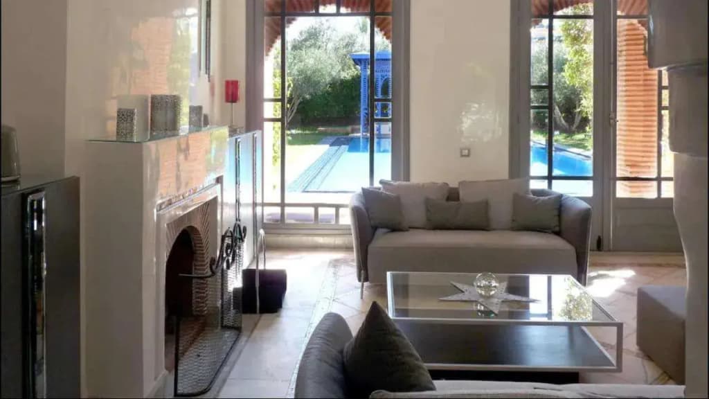 Villa Palmeraie - photo 12