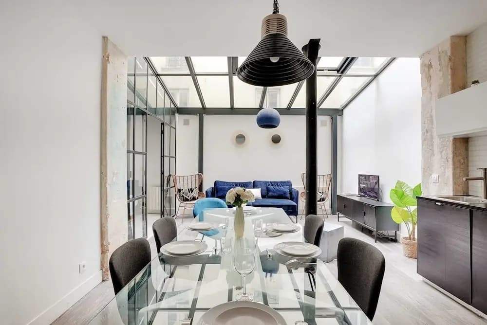 Elegant Apartment -2br/4p - Sacre-coeur - photo 11