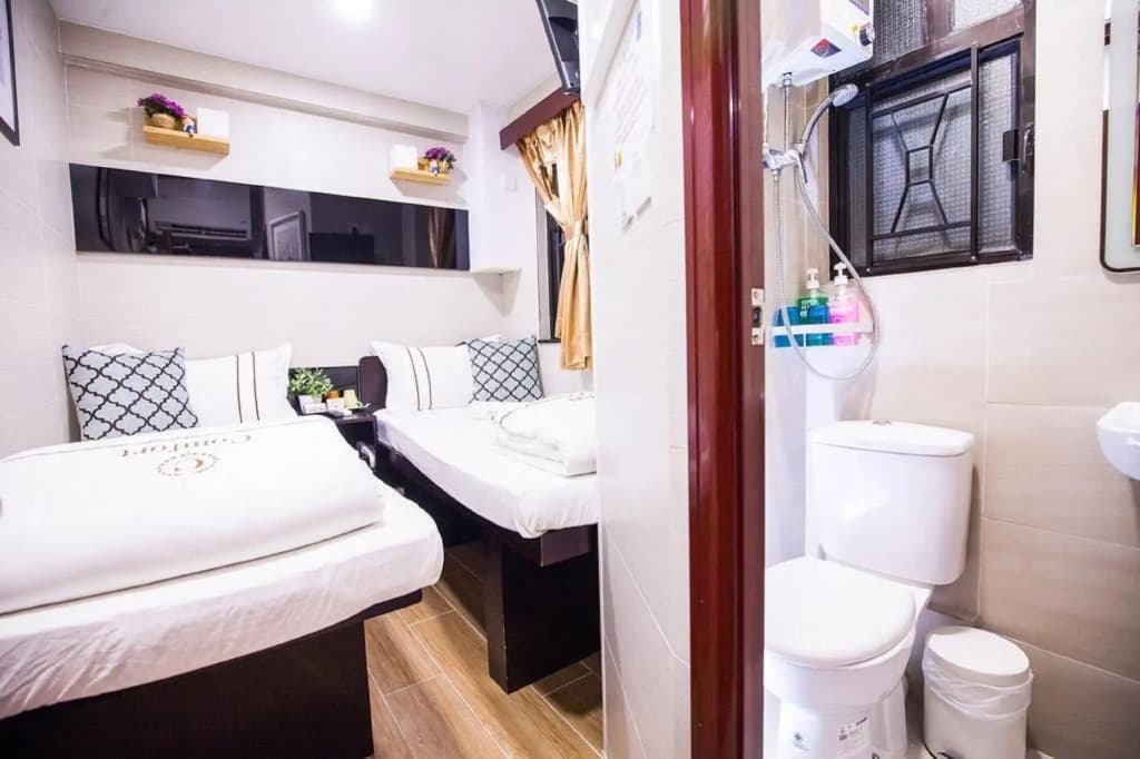 Comfort Guest House - Hostel - photo 26