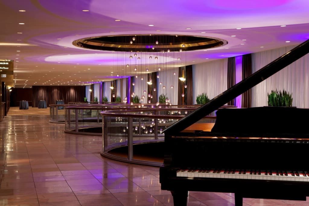 New York Hilton Midtown - photo 36