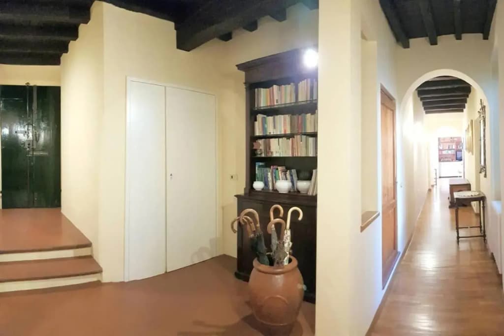 Appartamento La Terrazza Firenze centro storico - photo 12