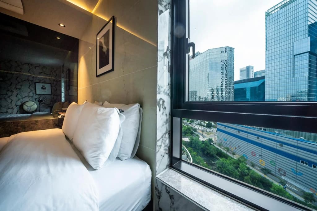 MG Hotel Jonggak - photo 12