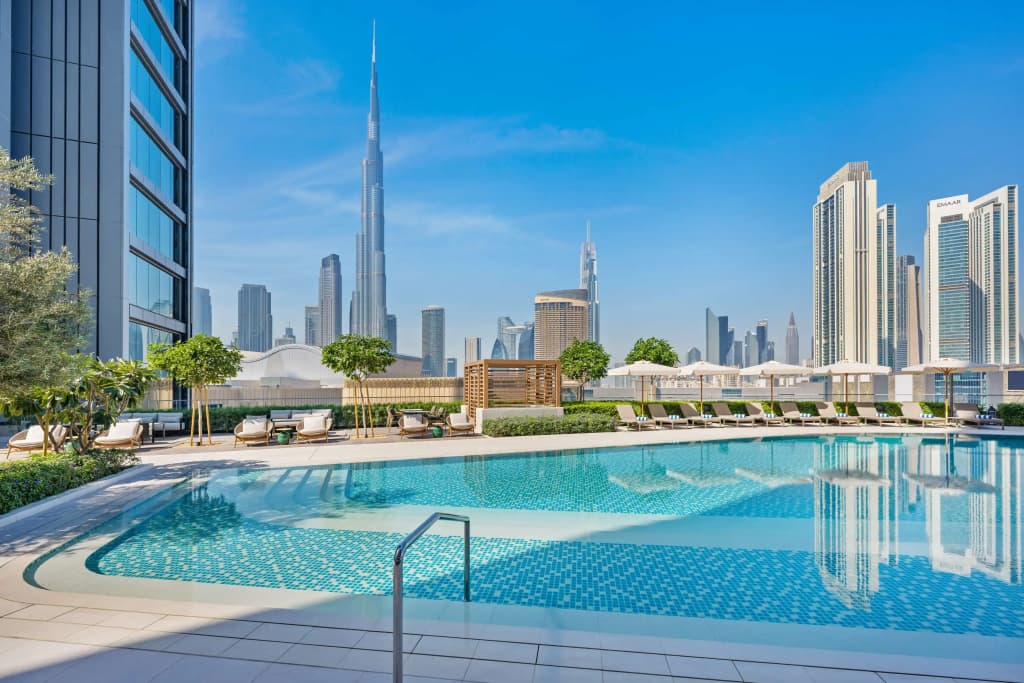 Hotel Vida Dubai Mall - photo 35